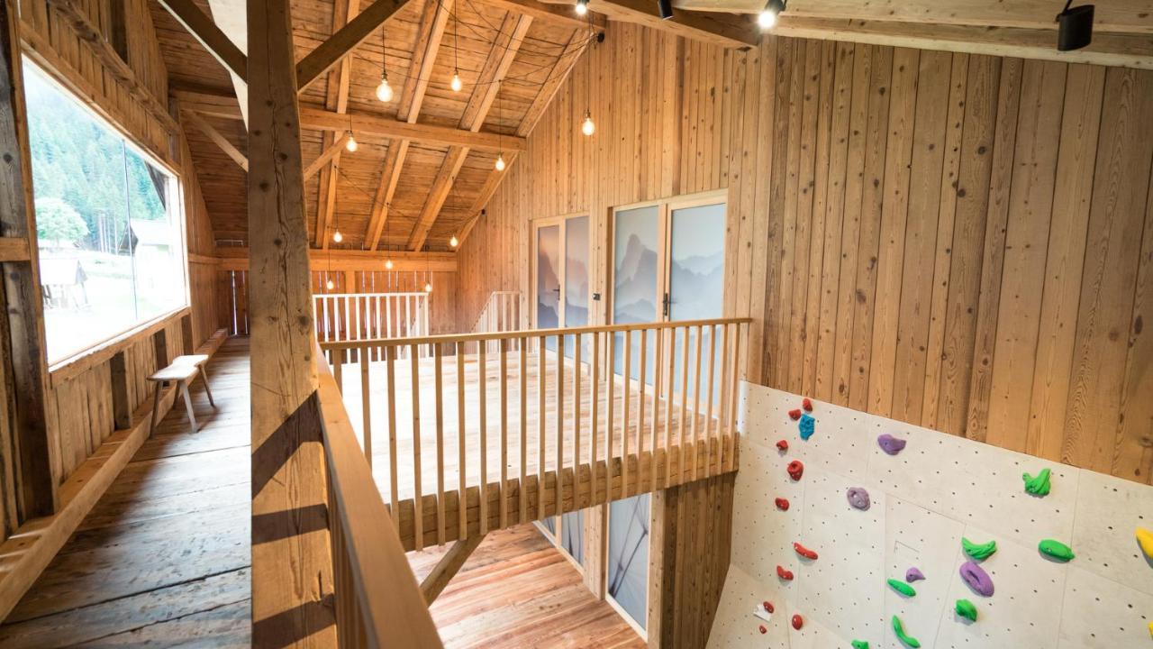 PrateriaPreindlerhof Haylofts公寓 外观 照片
