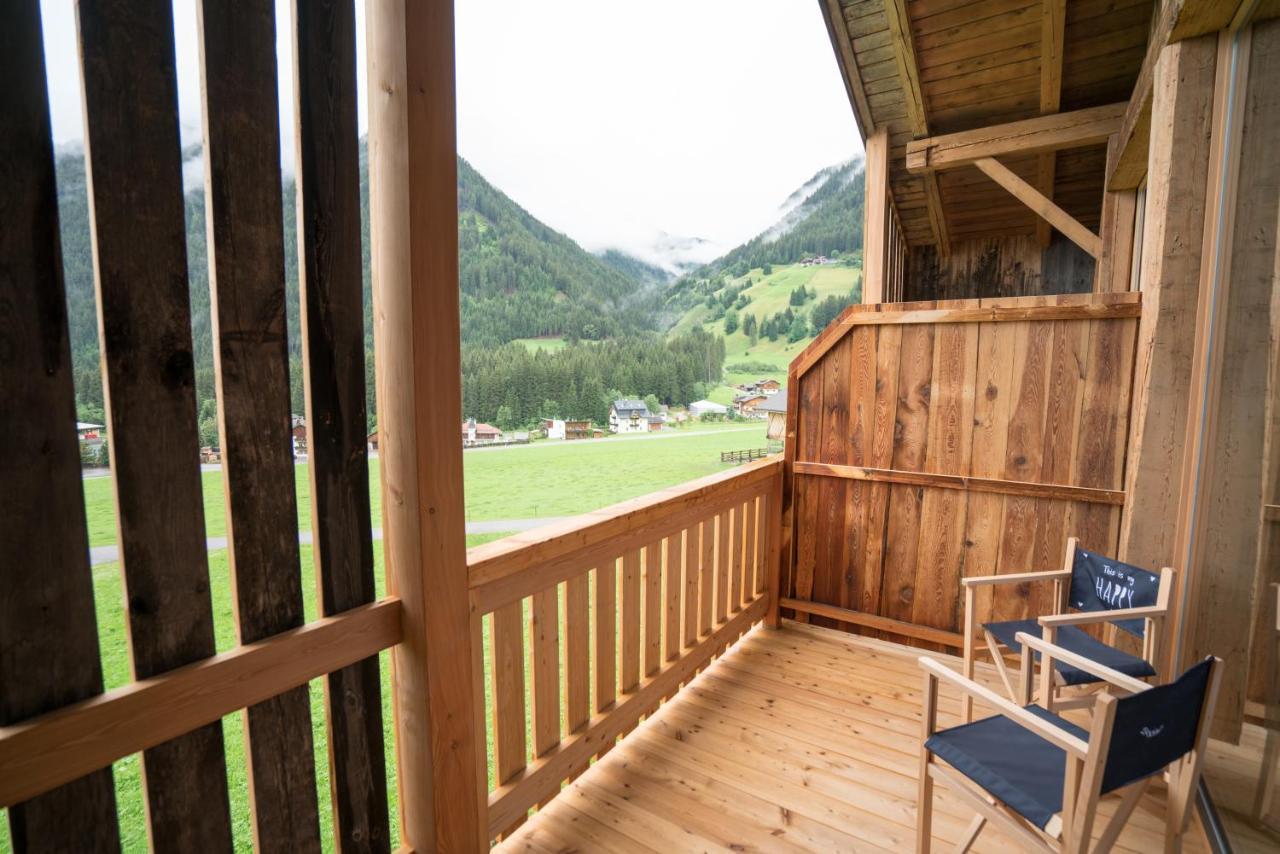 PrateriaPreindlerhof Haylofts公寓 外观 照片