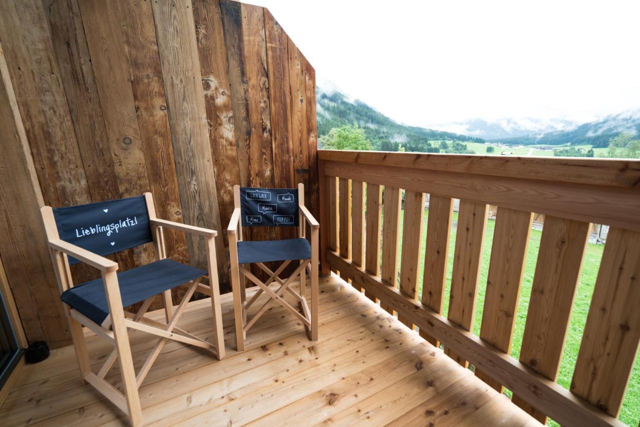 PrateriaPreindlerhof Haylofts公寓 外观 照片