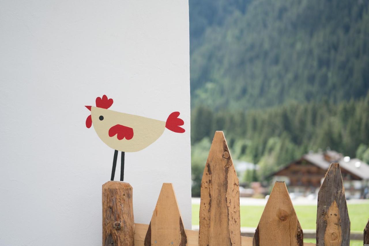PrateriaPreindlerhof Haylofts公寓 外观 照片
