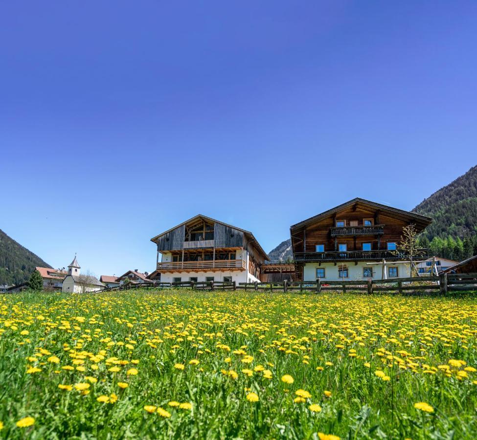 PrateriaPreindlerhof Haylofts公寓 外观 照片